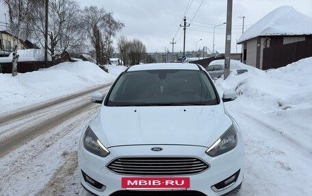 Ford Focus III, 2015 год, 1 200 000 рублей, 2 фотография