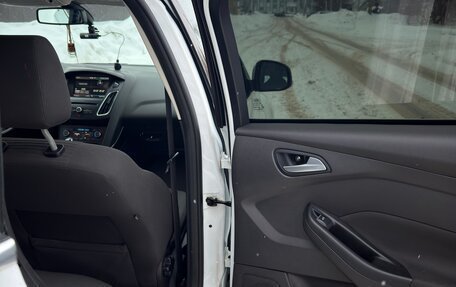 Ford Focus III, 2015 год, 1 200 000 рублей, 24 фотография