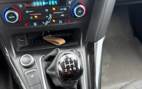 Ford Focus III, 2015 год, 1 200 000 рублей, 31 фотография