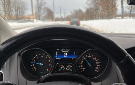 Ford Focus III, 2015 год, 1 200 000 рублей, 32 фотография