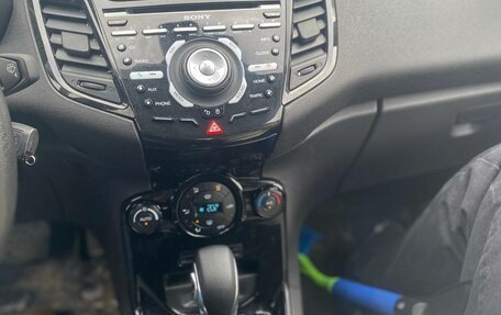 Ford Fiesta, 2016 год, 750 000 рублей, 4 фотография