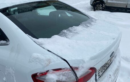 Ford Fiesta, 2016 год, 750 000 рублей, 6 фотография