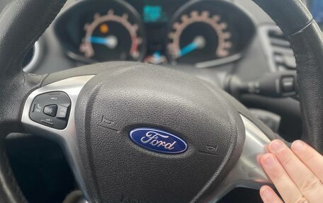 Ford Fiesta, 2016 год, 750 000 рублей, 5 фотография