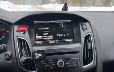 Ford Focus III, 2015 год, 1 200 000 рублей, 30 фотография