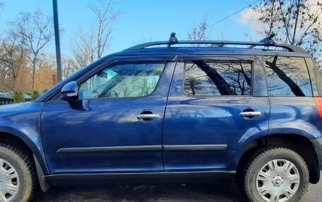 Skoda Yeti I рестайлинг, 2010 год, 550 000 рублей, 2 фотография