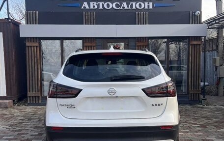 Nissan Qashqai, 2025 год, 2 430 000 рублей, 4 фотография