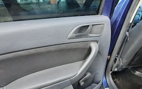 Skoda Yeti I рестайлинг, 2010 год, 550 000 рублей, 13 фотография