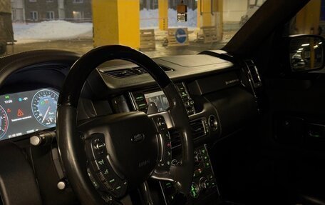 Land Rover Range Rover III, 2011 год, 1 790 000 рублей, 4 фотография