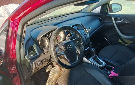 Opel Astra J, 2011 год, 550 000 рублей, 5 фотография