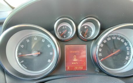 Opel Astra J, 2011 год, 550 000 рублей, 6 фотография