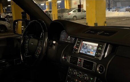 Land Rover Range Rover III, 2011 год, 1 790 000 рублей, 5 фотография