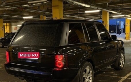 Land Rover Range Rover III, 2011 год, 1 790 000 рублей, 2 фотография