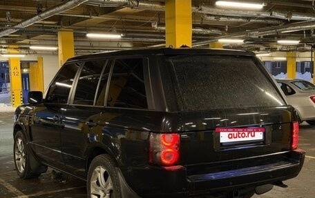 Land Rover Range Rover III, 2011 год, 1 790 000 рублей, 3 фотография