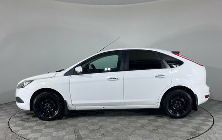 Ford Focus II рестайлинг, 2010 год, 545 000 рублей, 4 фотография