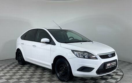 Ford Focus II рестайлинг, 2010 год, 545 000 рублей, 3 фотография