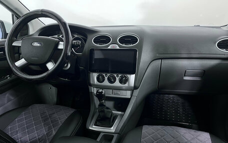 Ford Focus II рестайлинг, 2010 год, 545 000 рублей, 10 фотография