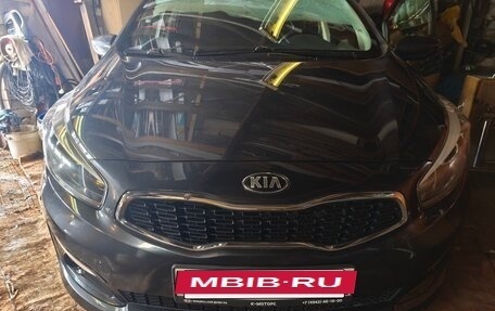 KIA cee'd III, 2018 год, 1 500 000 рублей, 3 фотография