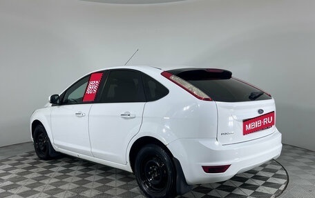 Ford Focus II рестайлинг, 2010 год, 545 000 рублей, 8 фотография