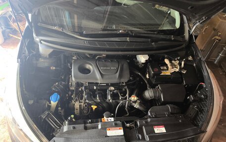 KIA cee'd III, 2018 год, 1 500 000 рублей, 10 фотография