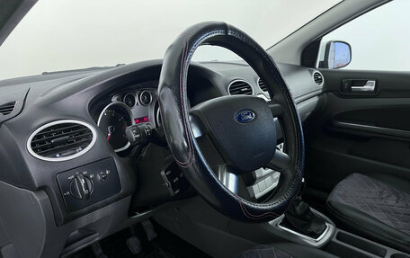 Ford Focus II рестайлинг, 2010 год, 545 000 рублей, 9 фотография