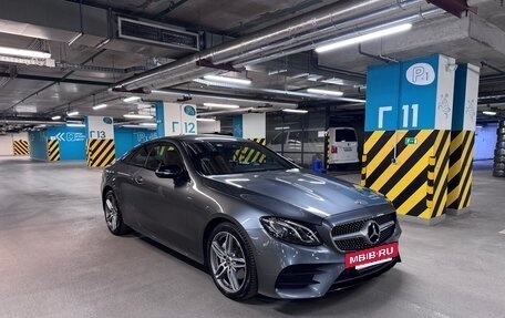 Mercedes-Benz E-Класс, 2019 год, 5 350 000 рублей, 2 фотография