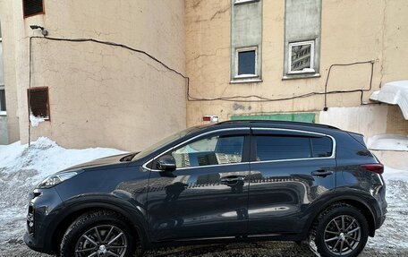 KIA Sportage IV рестайлинг, 2021 год, 3 300 000 рублей, 3 фотография