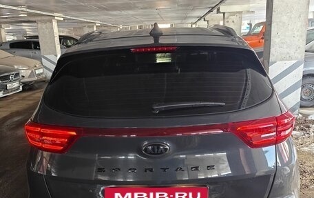 KIA Sportage IV рестайлинг, 2021 год, 3 300 000 рублей, 4 фотография