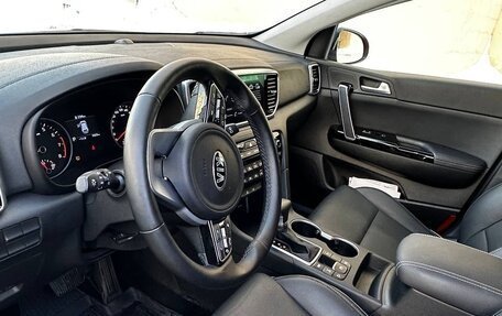 KIA Sportage IV рестайлинг, 2021 год, 3 300 000 рублей, 10 фотография