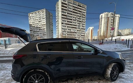 KIA Sportage IV рестайлинг, 2021 год, 3 300 000 рублей, 17 фотография