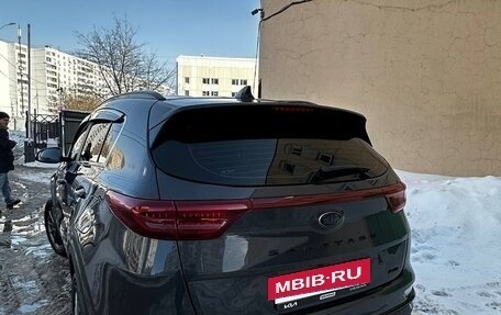 KIA Sportage IV рестайлинг, 2021 год, 3 300 000 рублей, 7 фотография