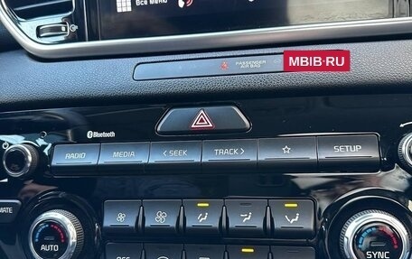 KIA Sportage IV рестайлинг, 2021 год, 3 300 000 рублей, 21 фотография