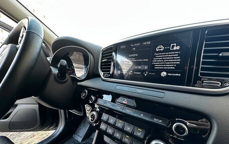 KIA Sportage IV рестайлинг, 2021 год, 3 300 000 рублей, 28 фотография