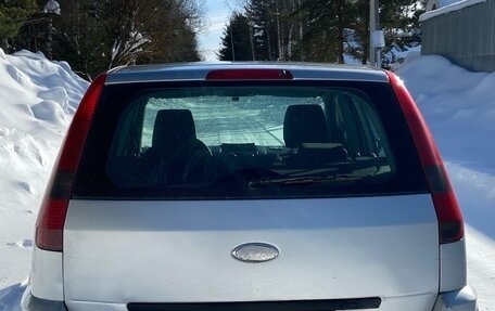 Ford Fusion I, 2006 год, 350 000 рублей, 5 фотография