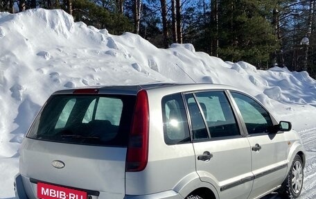 Ford Fusion I, 2006 год, 350 000 рублей, 3 фотография