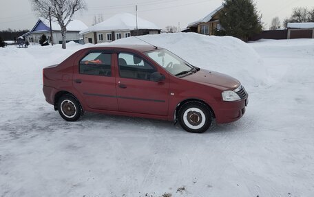 Renault Logan I, 2012 год, 480 000 рублей, 2 фотография