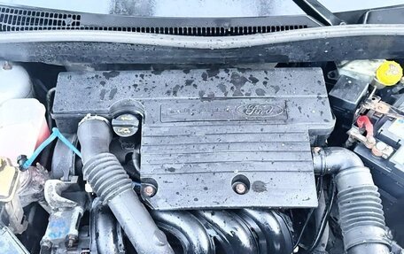 Ford Fusion I, 2006 год, 350 000 рублей, 17 фотография