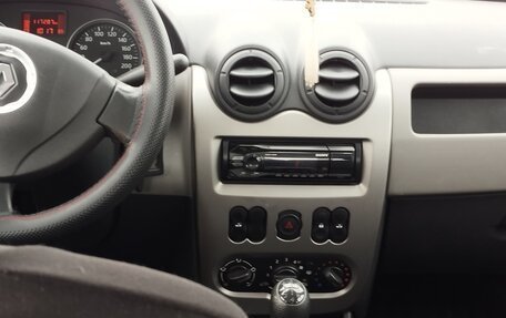 Renault Logan I, 2012 год, 480 000 рублей, 3 фотография