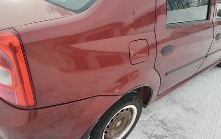 Renault Logan I, 2012 год, 480 000 рублей, 8 фотография