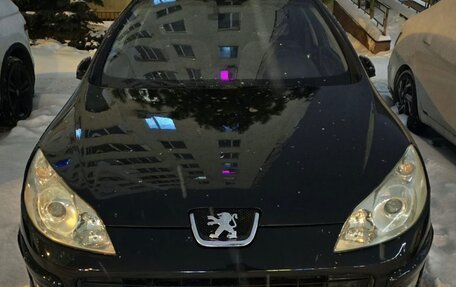 Peugeot 407, 2006 год, 380 000 рублей, 13 фотография