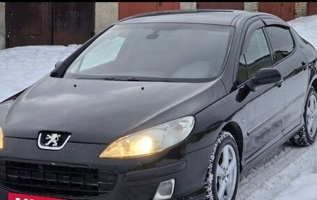 Peugeot 407, 2006 год, 380 000 рублей, 5 фотография