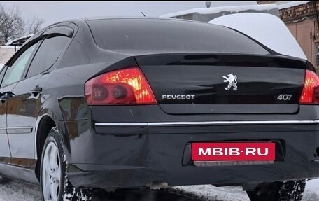 Peugeot 407, 2006 год, 380 000 рублей, 8 фотография