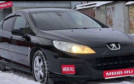 Peugeot 407, 2006 год, 380 000 рублей, 6 фотография