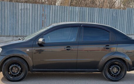 Chevrolet Aveo III, 2007 год, 400 000 рублей, 5 фотография