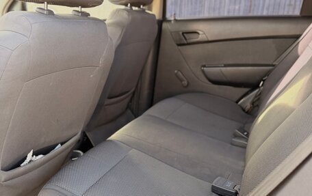 Chevrolet Aveo III, 2007 год, 400 000 рублей, 9 фотография