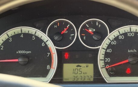 Chevrolet Aveo III, 2007 год, 400 000 рублей, 10 фотография