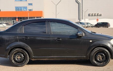 Chevrolet Aveo III, 2007 год, 400 000 рублей, 4 фотография