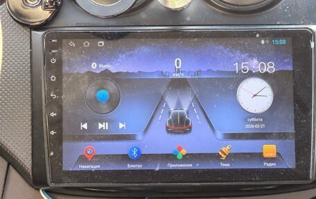 Chevrolet Aveo III, 2007 год, 400 000 рублей, 11 фотография