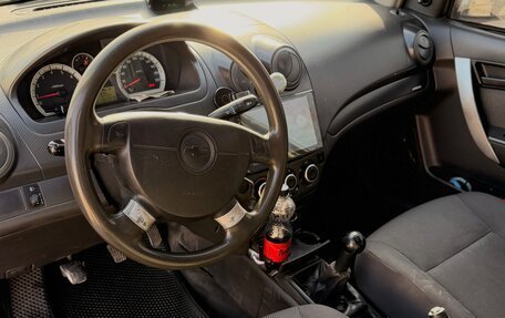 Chevrolet Aveo III, 2007 год, 400 000 рублей, 7 фотография