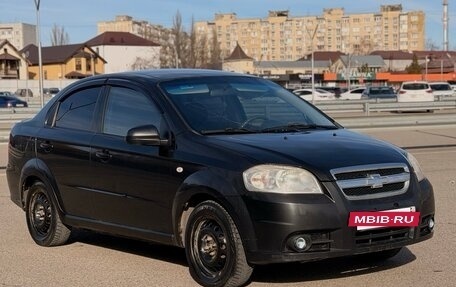Chevrolet Aveo III, 2007 год, 400 000 рублей, 3 фотография