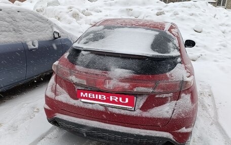 Honda Civic VIII, 2008 год, 600 000 рублей, 2 фотография